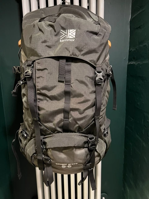 karrimor cougar grace バックパック45-60 カバー付（Amazon.co.jp 