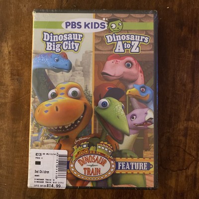 dinosaur train big city