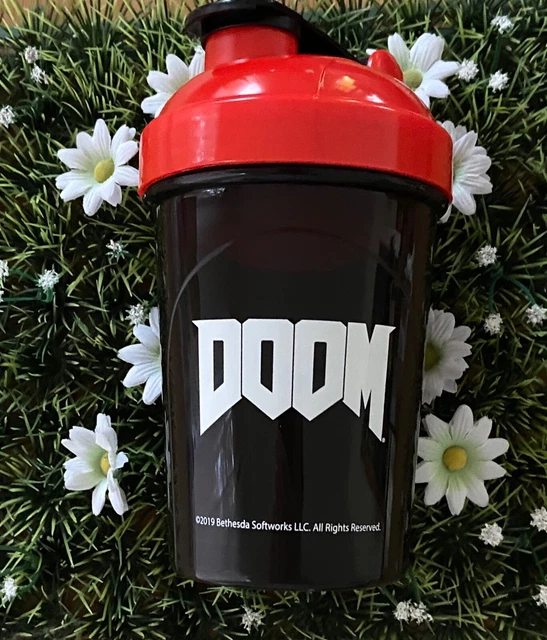 Gfuel - Shaker Cup - The Doom Slayer - G-fuel G Fuel - Auktion Gfuel - Shaker Cup - The Doom Slayer - G-fuel G Fuel - Auktion