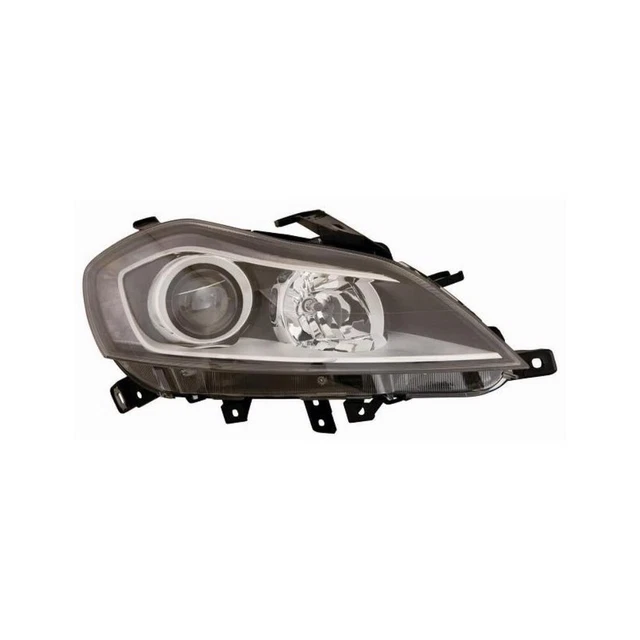 Faro Proiettore Destro Per Ford Transit 1985-1991 - Codice OEM 86VB-13005 A2D