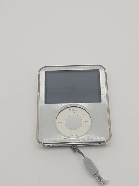 72%OFF!】 iPod nano 4GB PA979J A i9tmg.com.br