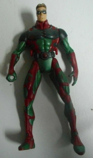 Various Batman Action Figures ( Opened )