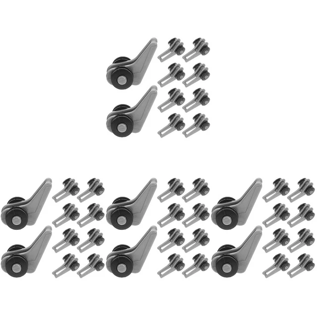 Scatta Girevole Da Pesca 4 # -12 # K Connettore Duo-Lock - Foto 4