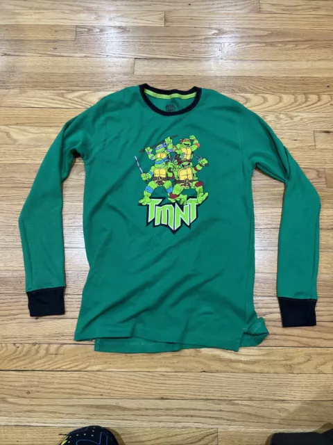 teenage mutant ninja turtles Cartoon Tv Show Graphic T-shirt Youth XL