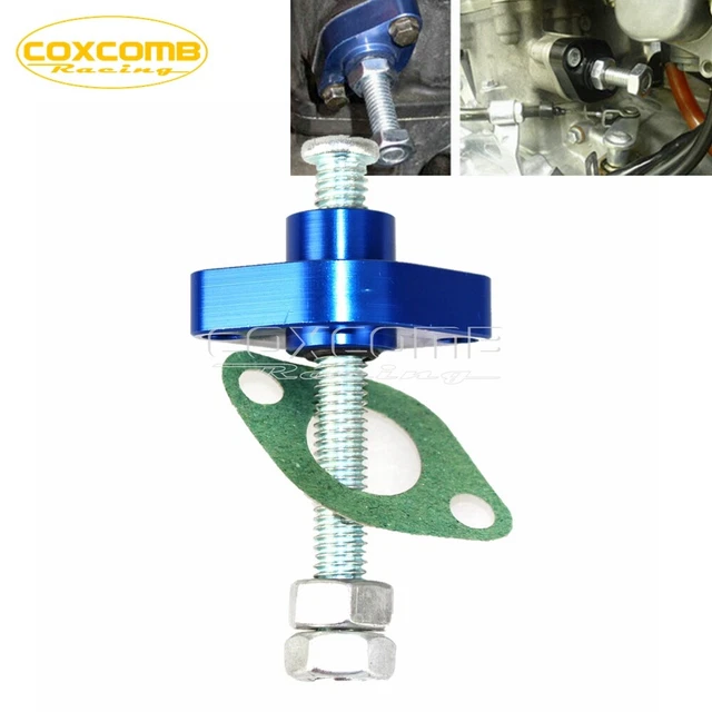 CNC MANUAL CAM Timing Chain Tensioner for Yamaha YZ/WR 250/400/426/450