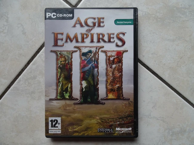 Télécharger Age of Empires III: Definitive Edition pour