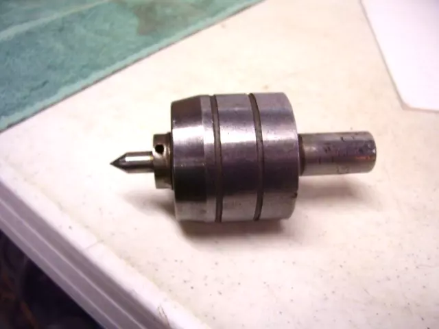 Royal Empire Live Center For Lathe Tailstock