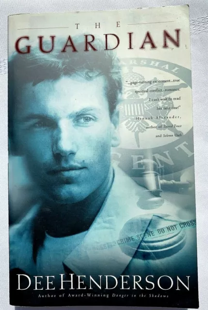 The Guardian (The O'Malley Series #2), Dee Henderson, PB Very Good 9781576736425