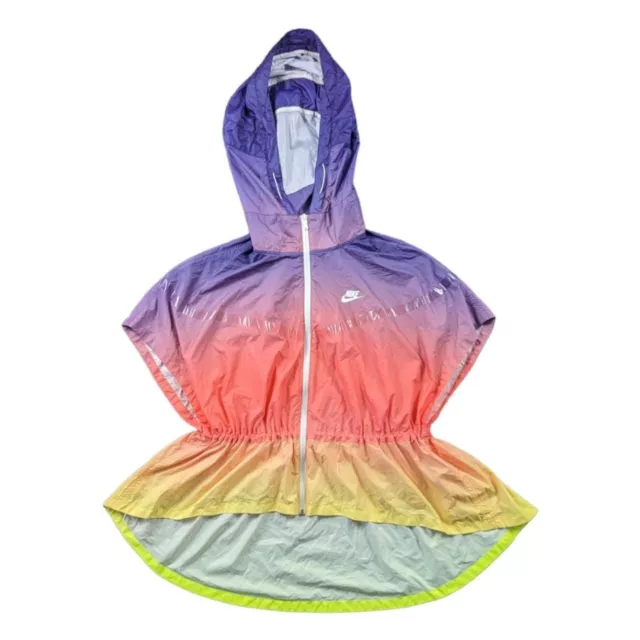 Nike sales sunset jacket