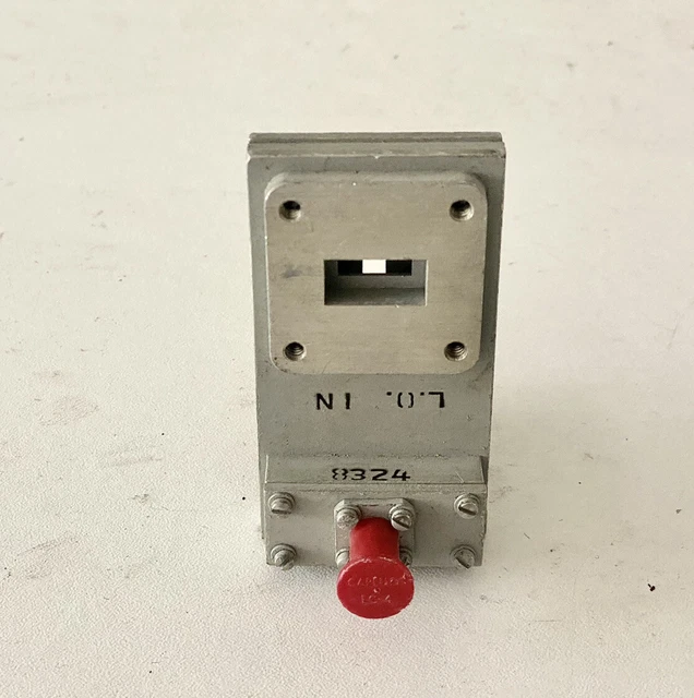 wr-62 wr62 waveguide flange
