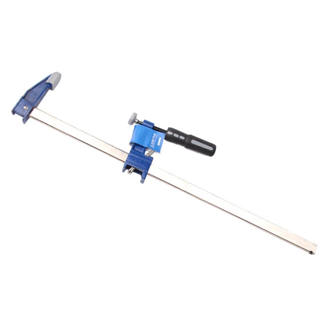 One- Handed Clamps Carpentry Clip Table Clamp Nip Clip Woodworking Tools