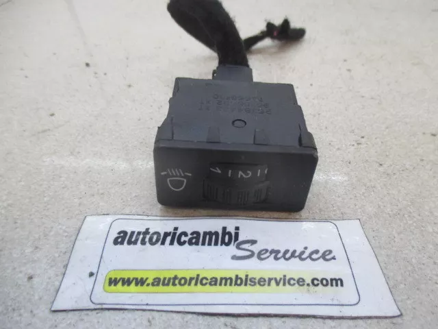 96384422 Xt Comando Regolazione Altezza Luci E Fari Citroen C3 1.4 D 5P 5M 50Kw