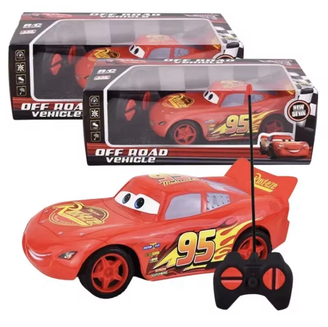 HOT SALE LIGHTNING Simulation Racing Electric Remote Control Toy Car £ ...