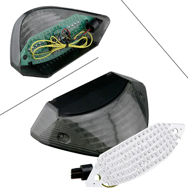 Fanale posteriore segnale di svolta per HONDA CB600 CB900 HORNET 599 919 2002 - 2006 2007