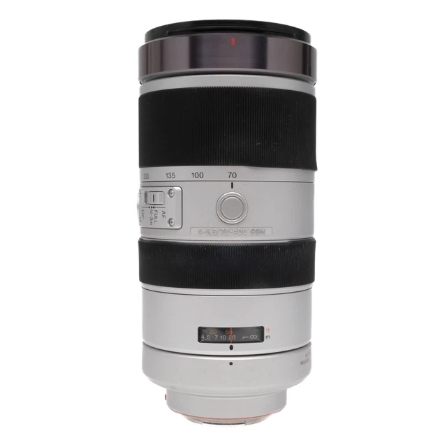 Lente zoom de montaje Sony A 70-400 mm f/4-5,6 G SSM A, #1827245