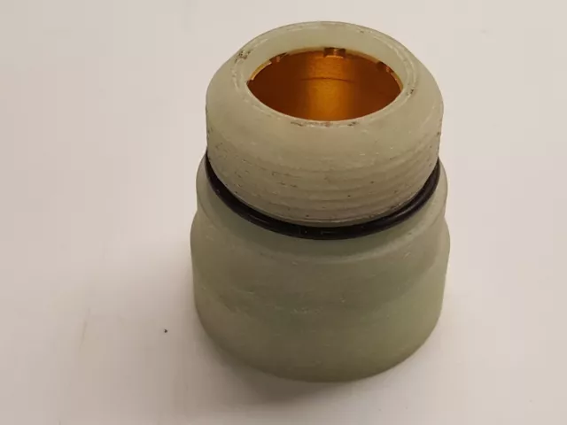 0558006600 Threaded Retaining Cap for Esab® PT37 & PT38 Plasma Torch