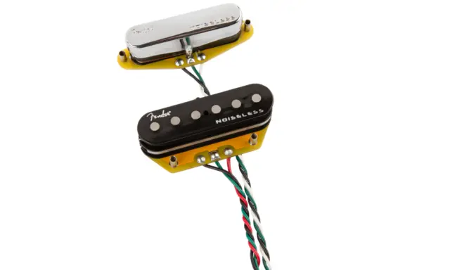 FENDER Gen 4 Noiseless Telecaster Pickups - Tonabnehmer