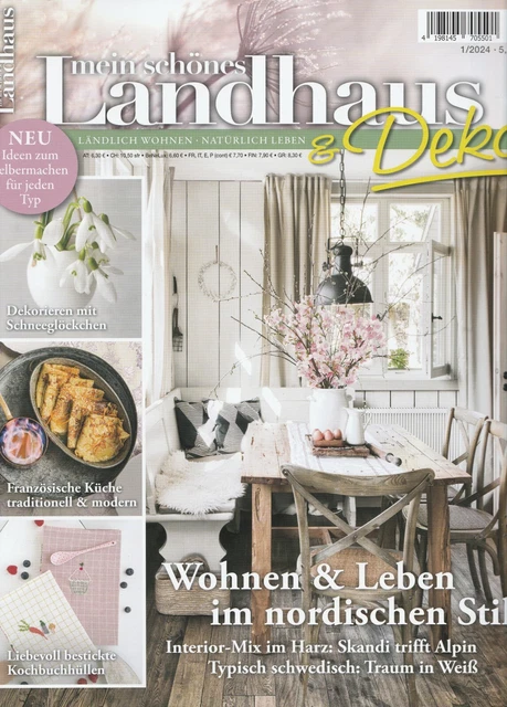 Landhaus Deko Katalog Bestellen