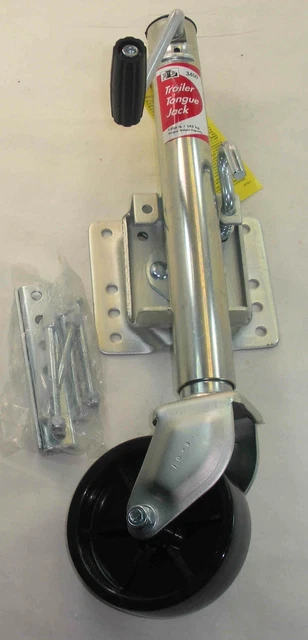 Dutton Lainson 22301 DL3400 Pivotant Langue Jack 1200Lbs. 7625