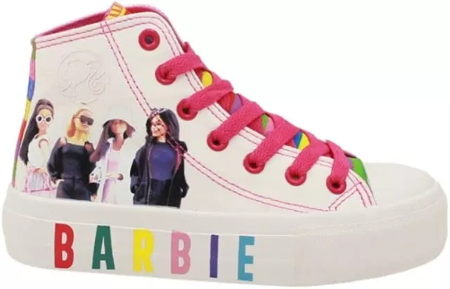 Scarpe Barbie alte dal 28 al 35