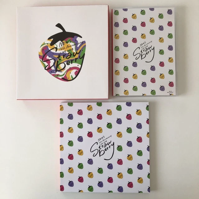 NEWS/NEWS 15th Anniversary LIVE 2018\\