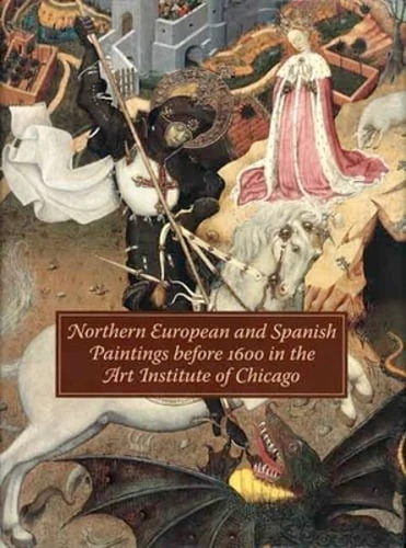 EUROPEAN PAINTINGS BEFORE 1900 IN The Fogg Art Museum $36.39