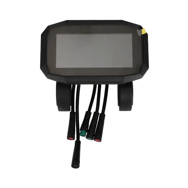 ECRAN LCD COULEUR Pour Trottinette lectrique Kukirin G2 Pro Accessoire ecran-lcd-couleur-pour-trottinette-lectrique-kukirin-g2-pro-accessoire
