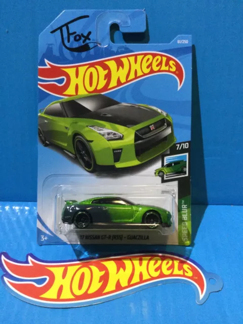 Nissan guaczilla outlet