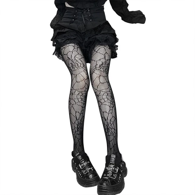 Erotic Fishnet Pantyhose main image 1