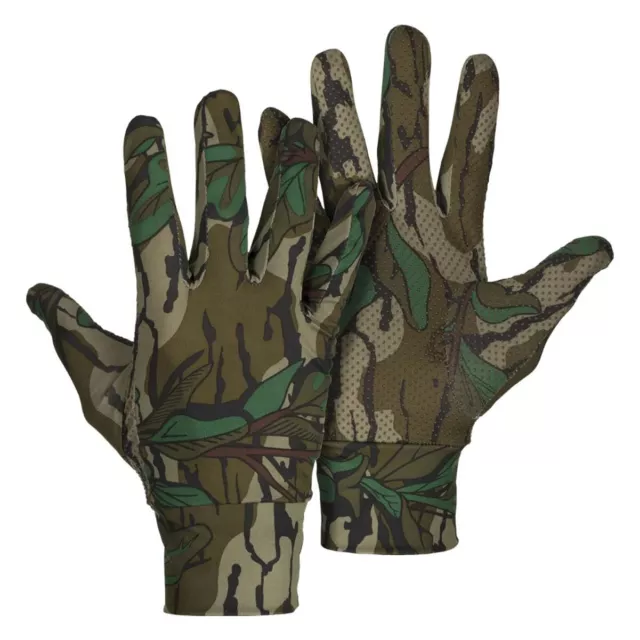 DRAKE Stretch Fit Mossy Oak Greenleaf Glove (OT1910-012)