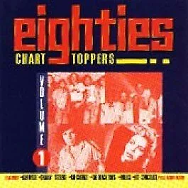 HOT CHOCOLATE - Eighties Chart Toppers, Volume 1 - CD - **NEW/ STILL SEALED**