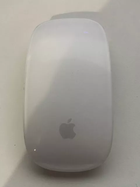 Apple Magic Mouse 2 - Model A1657 Multi touch. Works perfectly. Rechargeable.