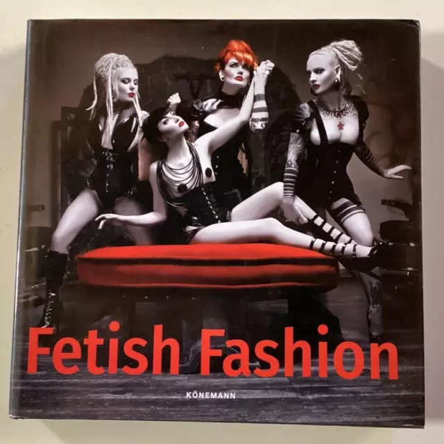 FETISH FASHION photographie mode fetish Erotique sexy Livre