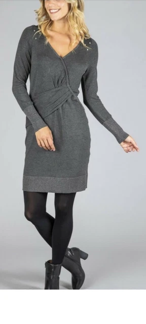 Robe Saharienne Captain Tortue Miss Trend - Taille 40 Beige - Neuve Avec Étiquettes