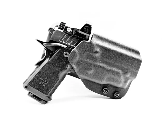 Model 4 - Staccato CS 2024 Model Year And Up - TLR7Sub / Competition / OWB Carry