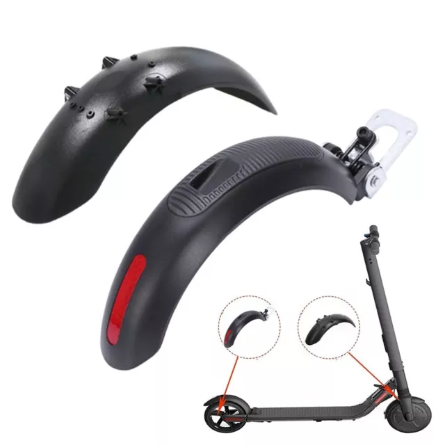 Protection de roue de pneu de boue durable pour fiable pour protection scooter N