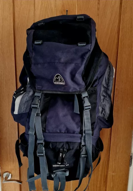 Eurohike wilderness 45 outlet