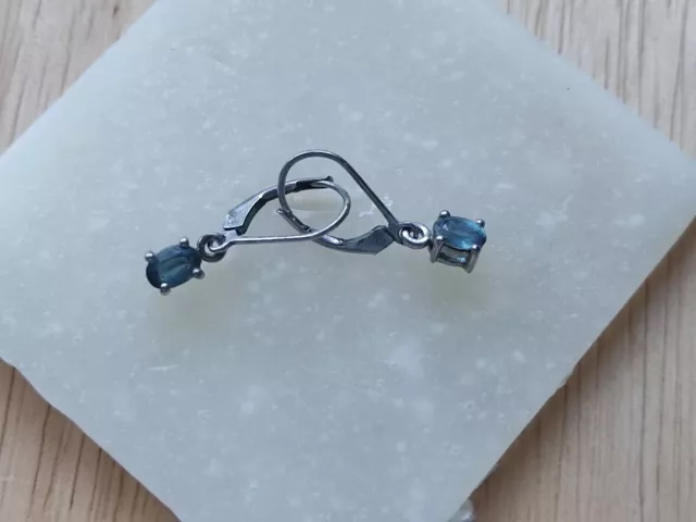 Gemporia earrings silver shop