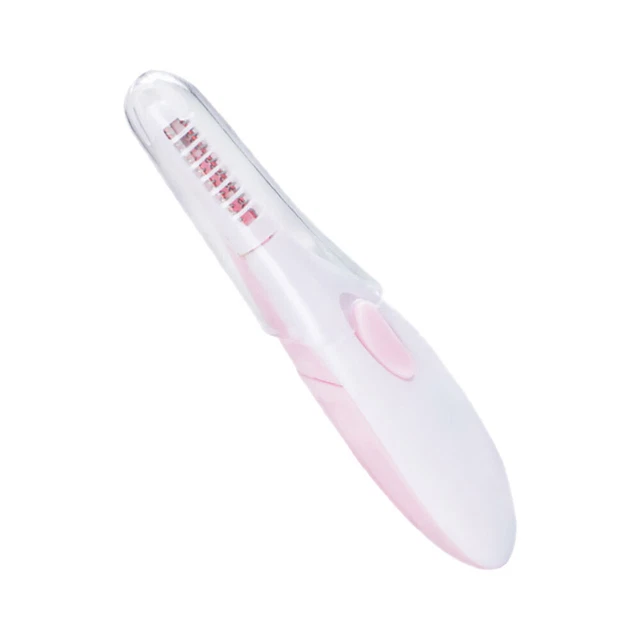 Herramientas de maquillaje de belleza rizador de pestañas eléctrico abdominales rizador de pestañas