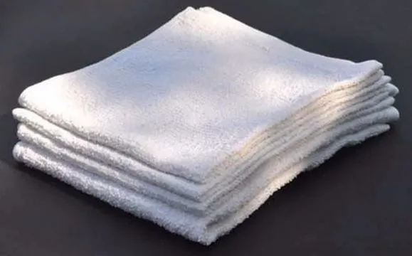 Bar Mops 16x19 Terry Towels Pack of 50 Industrial Grade, bars and hotel use.
