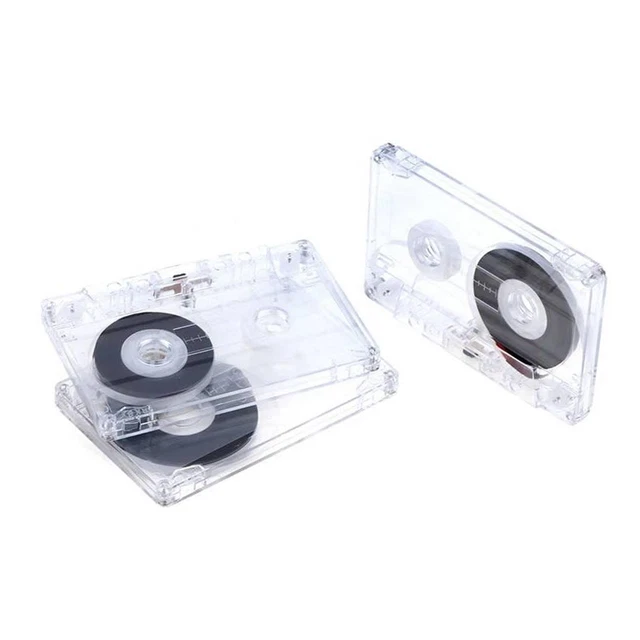 Lot cassettes audio vintage neuves Sony HF30A + BASF Chrome + boîte d'origine (NOS) - CD - Musique