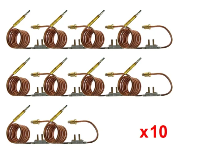 10 X Lincat Tc38 Gas Fryer Thermocouple Interrupter For Df4/N Df4/P Silverlink