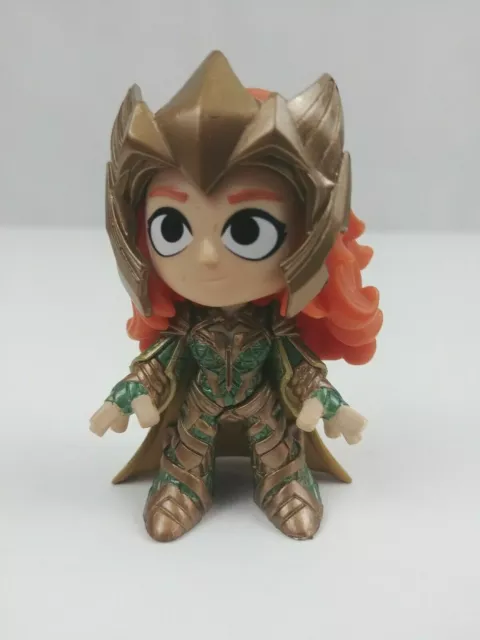 Funko Mystery Minis DC Justice League Mera 1/6 Vinyl 3" Figure