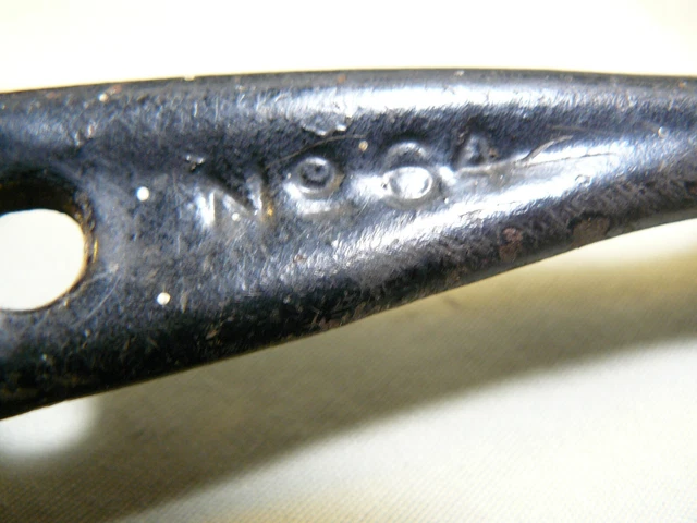 Vintage Stanley No. 64 Spoke Shave 6