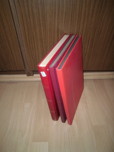 Sammlung Belgien 1963-1981 fast komplett postfrisch + Extras 3 Bücher (70075)