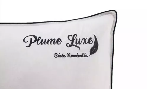 Traversin et oreillers Luxe plumes et duvet de canard confort douceur de sommeil 3