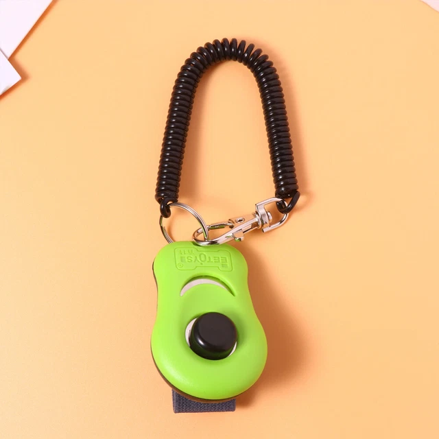 Cosas de perro entrenamiento con clicker para entrenamiento de perros ayudas de comportamiento principal