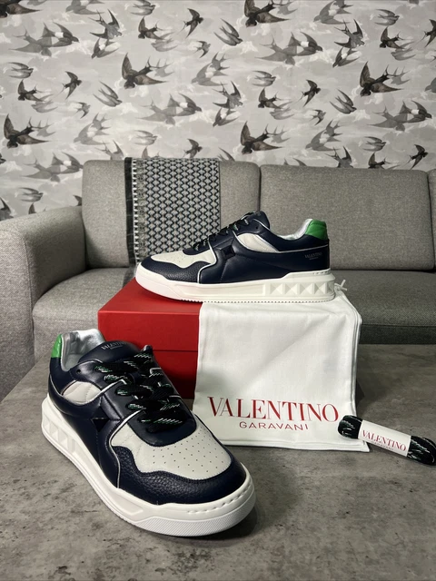 Mens valentino sales trainers sale uk