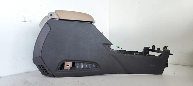 RAVTAKL portaoggetti bracciolo Scatola Portaoggetti per Bracciolo Auto Compatibile con Land per Rover per Range Rover per Sport per Vogue Center Console Storage Box Accessori Interni