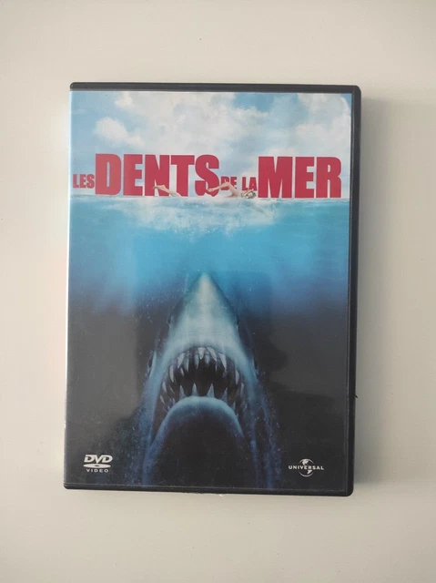 Les Dents De La Mer 1 DVD